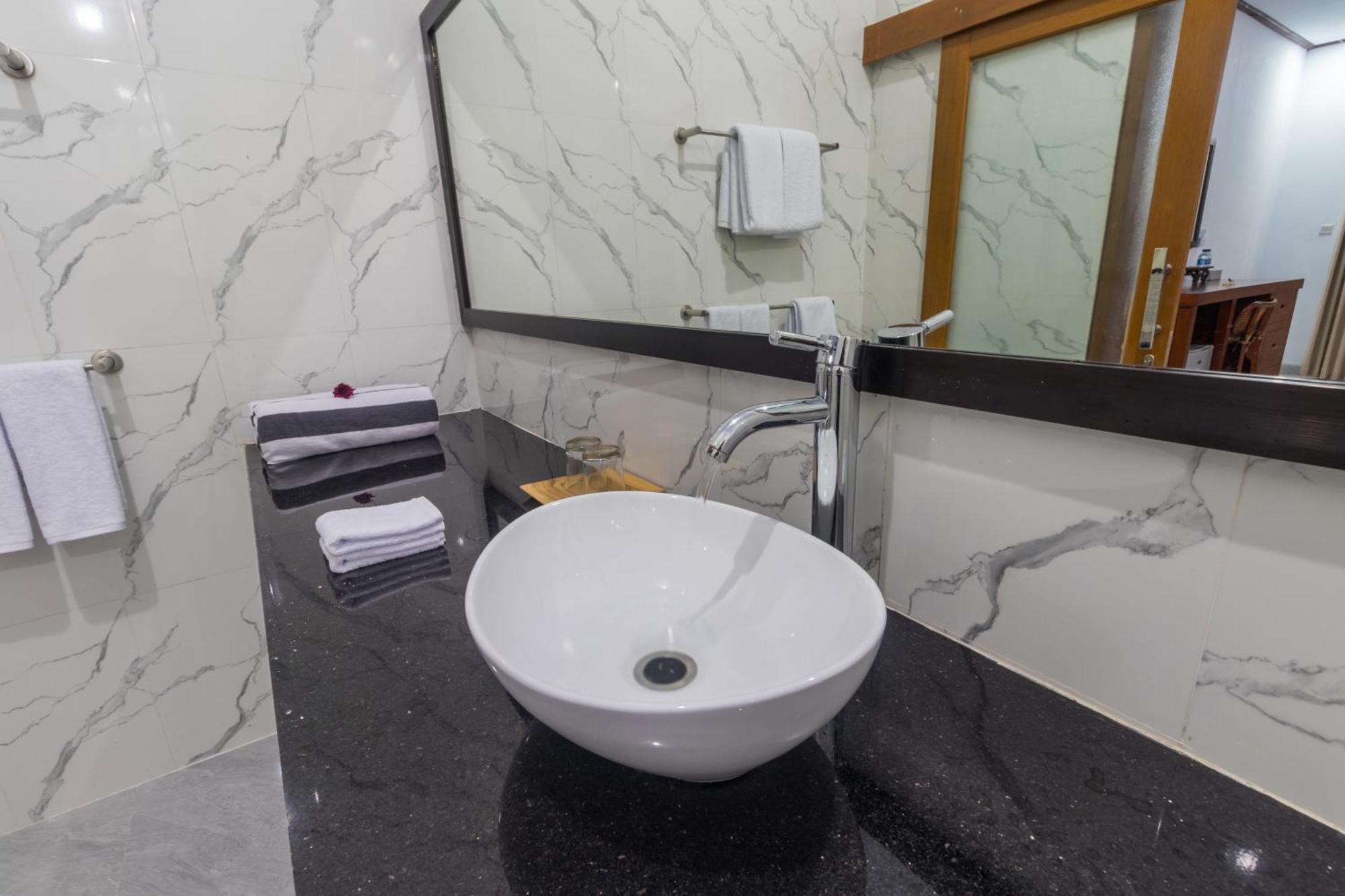 Amed Permai Home Stay Ambat Exterior foto