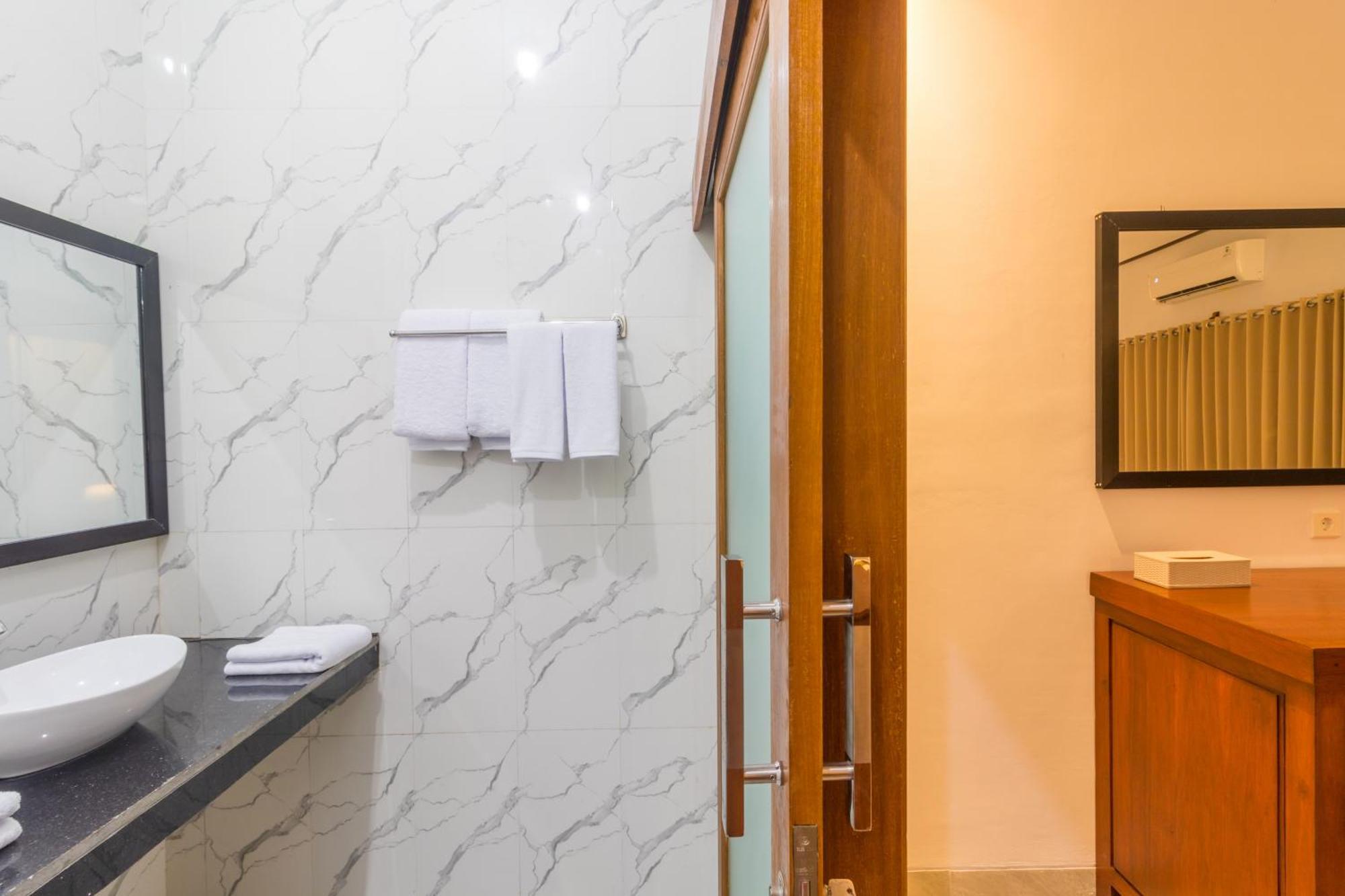 Amed Permai Home Stay Ambat Exterior foto